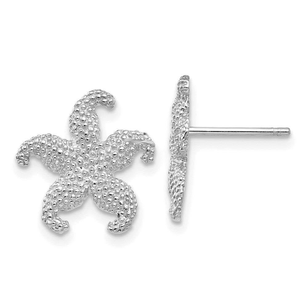 Starfish Post Earrings - WBC
