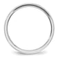 Beveled Edge Comfort Fit Wedding Band - WBC