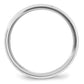 Beveled Edge Comfort Fit Wedding Band - WBC