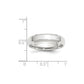 Beveled Edge Comfort Fit Wedding Band - WBC