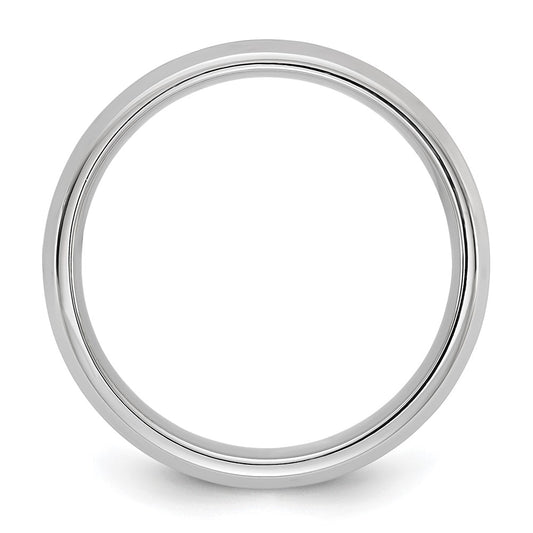 Bevel Edge Comfort Fit Band - WBC