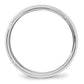 Beveled Edge Comfort Fit Wedding Band - WBC