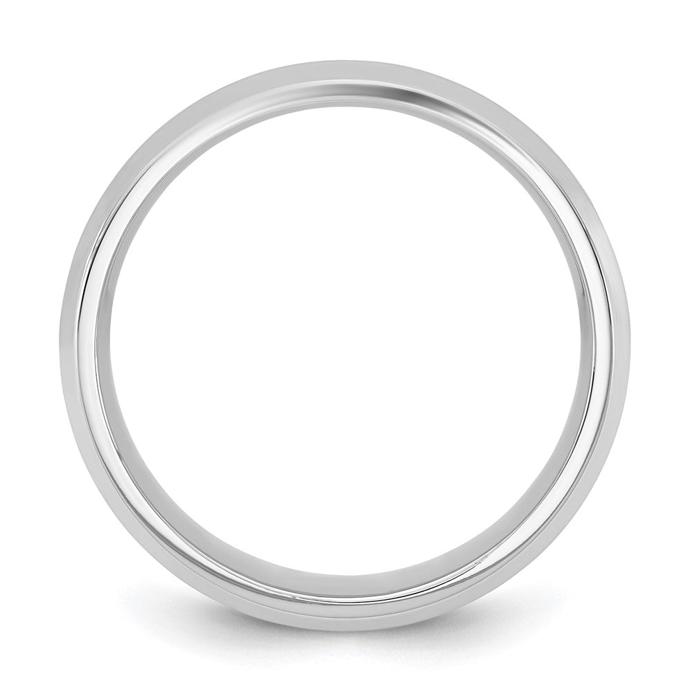 Bevel Edge Comfort Fit Band - WBC