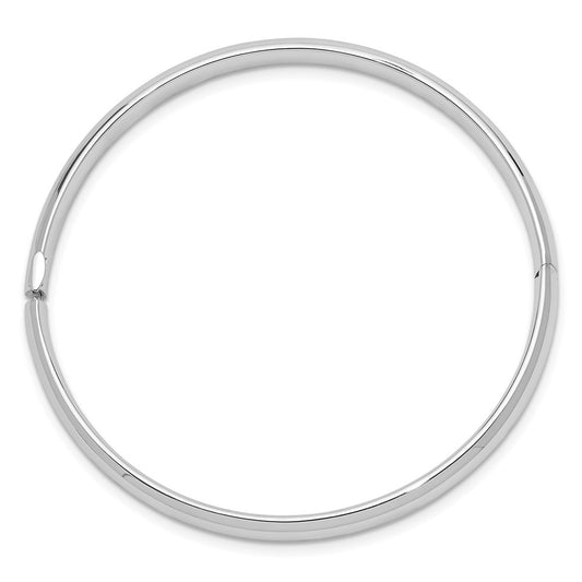 3/16 Hinged Baby Bangle - WBC