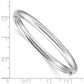3/16 Hinged Baby Bangle - WBC