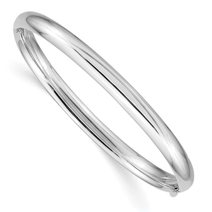 3/16 Hinged Baby Bangle - WBC