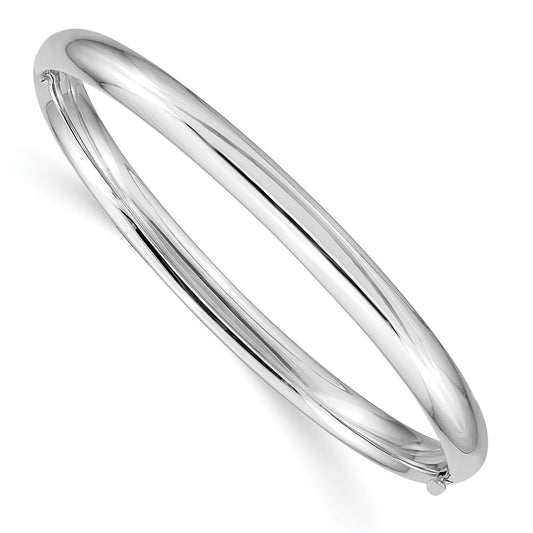 3/16 Hinged Baby Bangle - WBC