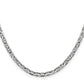 Concave Anchor with Lobster Clasp Chain - WBC