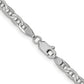 Concave Anchor with Lobster Clasp Chain - WBC
