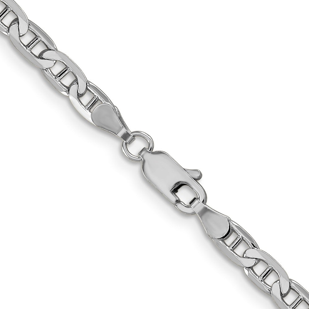 Concave Anchor with Lobster Clasp Chain - WBC