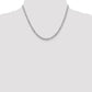 Concave Anchor with Lobster Clasp Chain - WBC