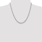 Concave Anchor with Lobster Clasp Chain - WBC