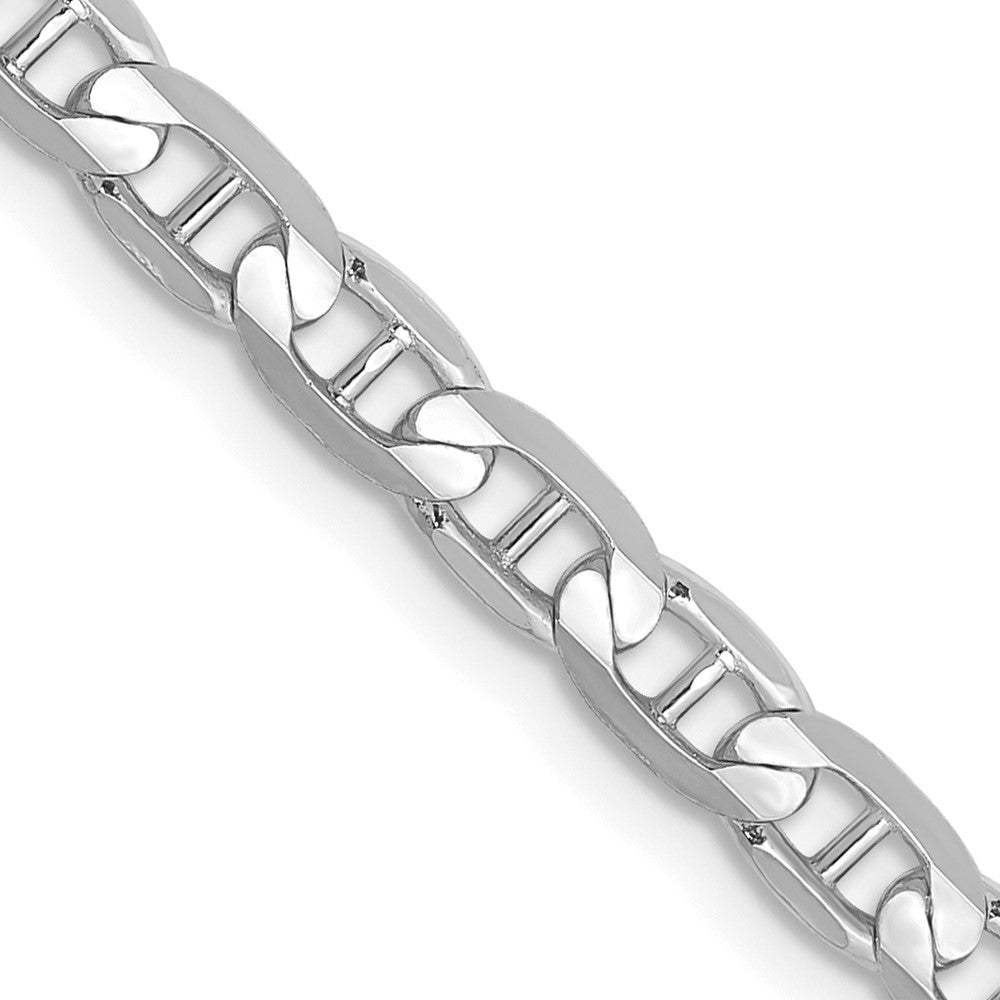 Concave Anchor with Lobster Clasp Chain - WBC