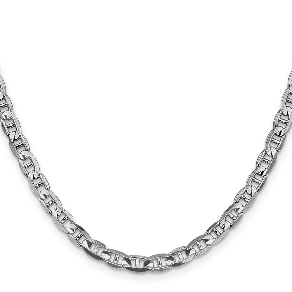 Concave Anchor with Lobster Clasp Chain - WBC
