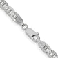 Concave Anchor with Lobster Clasp Chain - WBC