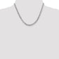 Concave Anchor with Lobster Clasp Chain - WBC