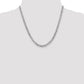 Concave Anchor with Lobster Clasp Chain - WBC