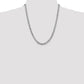 Concave Anchor with Lobster Clasp Chain - WBC