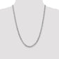Concave Anchor with Lobster Clasp Chain - WBC