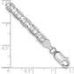 Concave Anchor with Lobster Clasp Bracelet - WBC