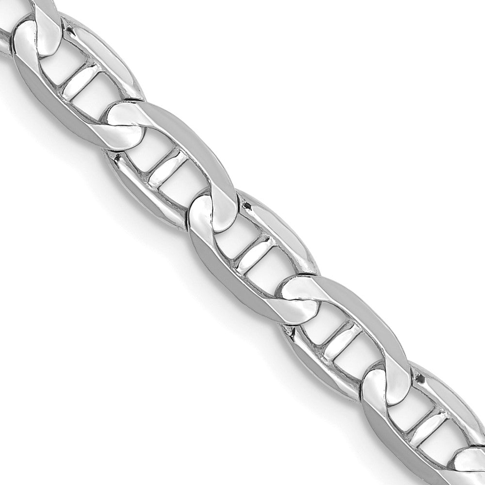 Concave Anchor with Lobster Clasp Chain - WBC