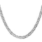 Concave Anchor with Lobster Clasp Chain - WBC