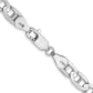 Concave Anchor with Lobster Clasp Chain - WBC