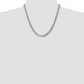 Concave Anchor with Lobster Clasp Chain - WBC