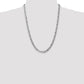 Concave Anchor with Lobster Clasp Chain - WBC