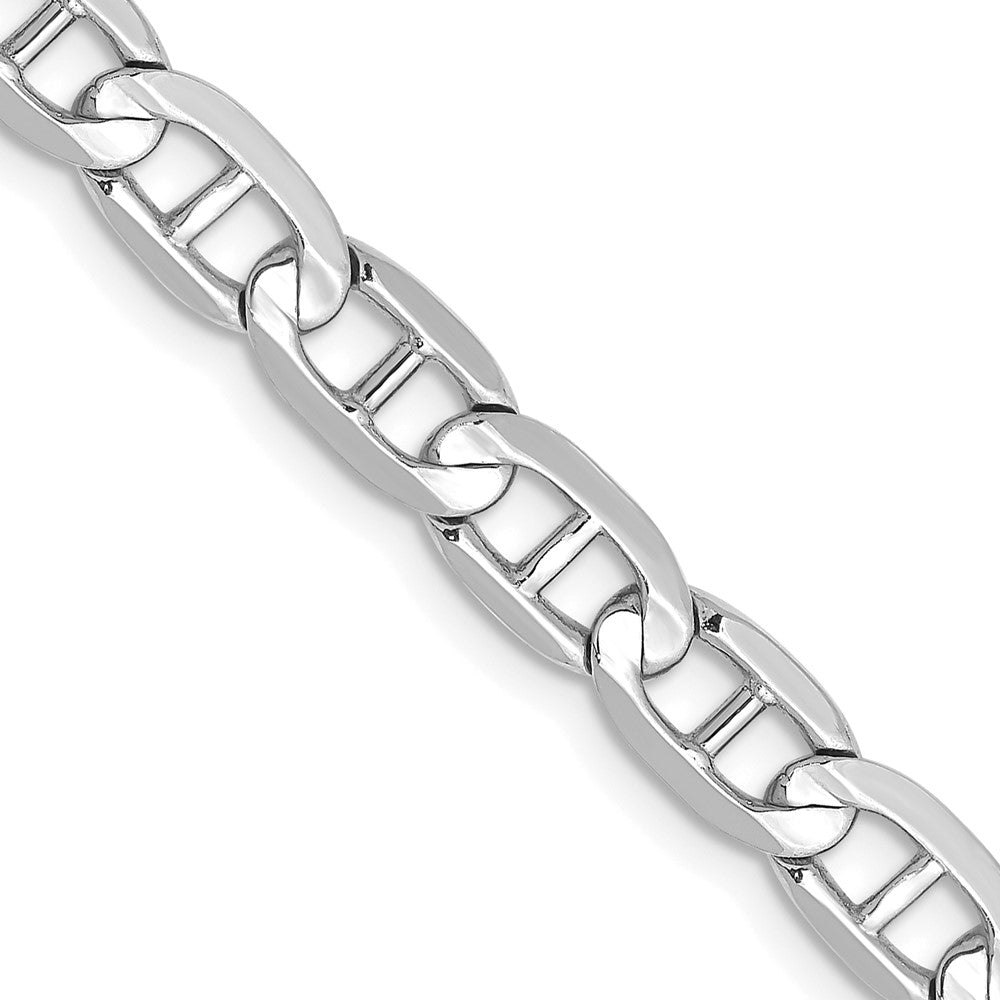 Concave Anchor with Lobster Clasp Chain - WBC
