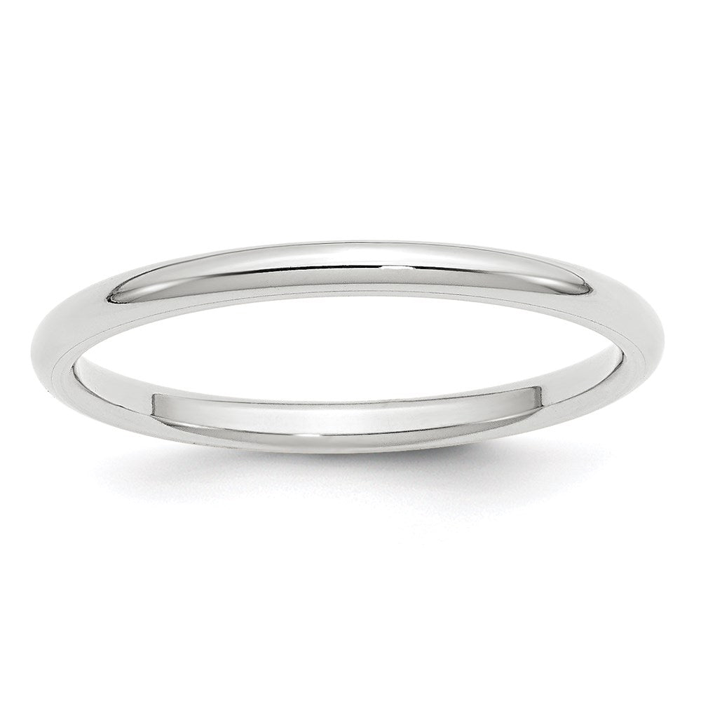 Standard Weight Comfort Fit Wedding Band - WBC