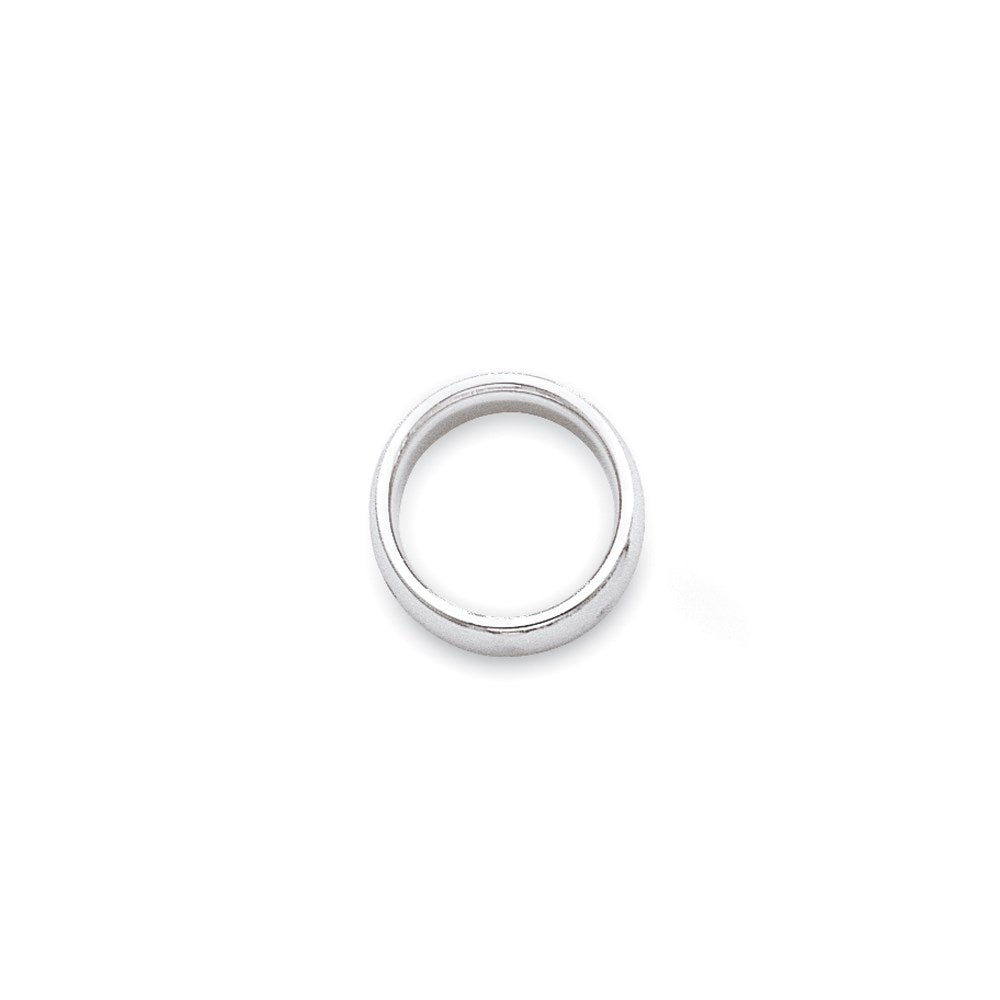 Standard Weight Comfort Fit Wedding Band - WBC