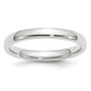 Standard Weight Comfort Fit Wedding Band - WBC