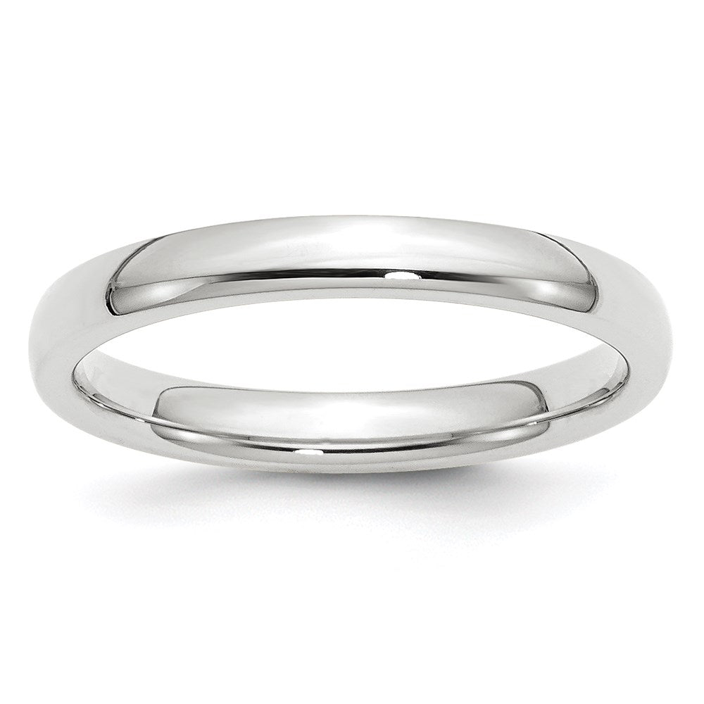 Standard Weight Comfort Fit Wedding Band - WBC