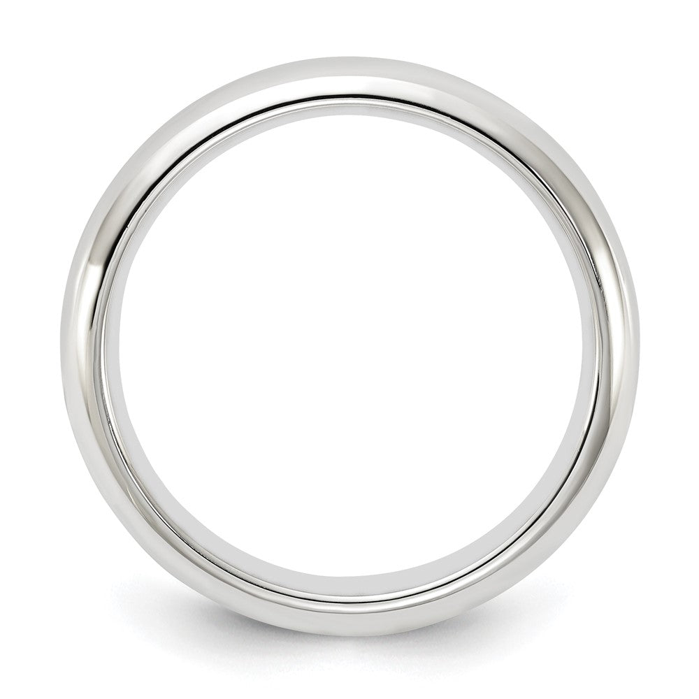 Standard Weight Comfort Fit Wedding Band - WBC