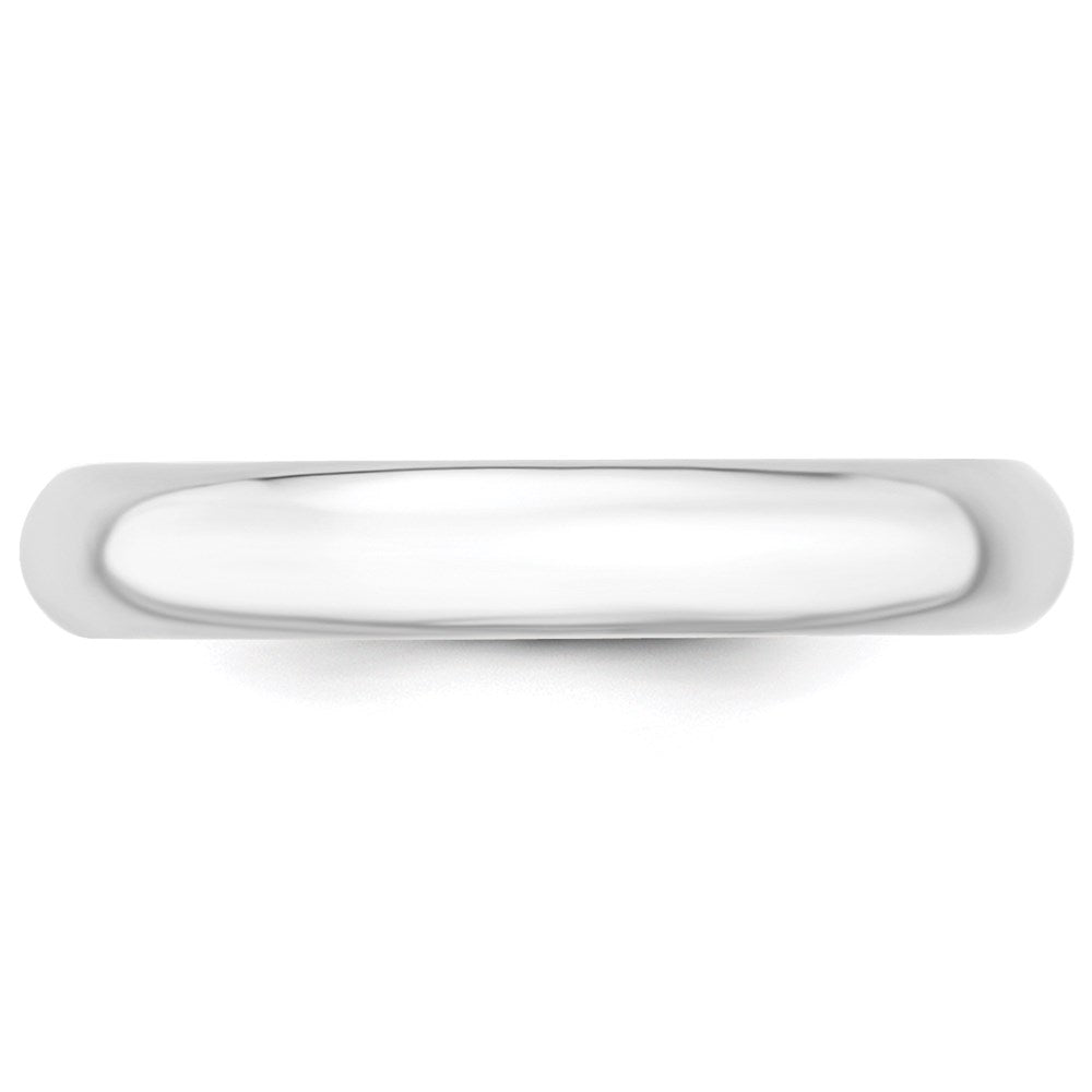 Standard Weight Comfort Fit Wedding Band - WBC