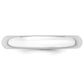 Standard Weight Comfort Fit Wedding Band - WBC