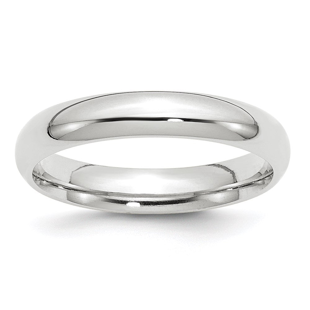 Standard Weight Comfort Fit Wedding Band - WBC