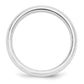 Standard Weight Comfort Fit Wedding Band - WBC