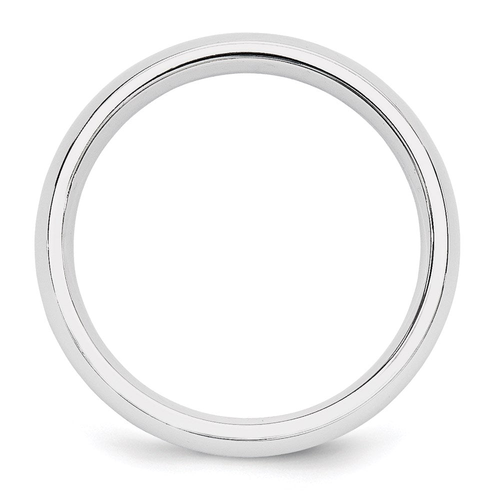 Standard Weight Comfort Fit Wedding Band - WBC