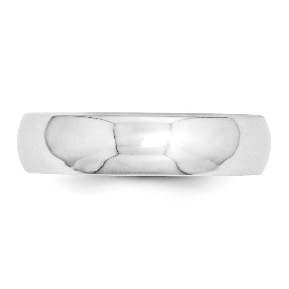 Standard Weight Comfort Fit Wedding Band - WBC