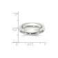 Standard Weight Comfort Fit Wedding Band - WBC