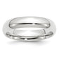 Standard Weight Comfort Fit Wedding Band - WBC