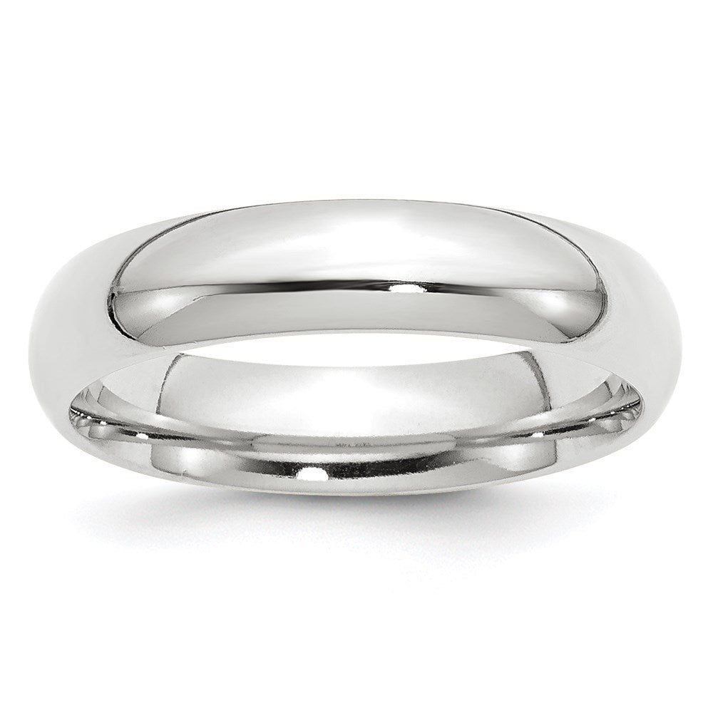 Standard Weight Comfort Fit Wedding Band - WBC