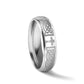 Standard Weight Comfort Fit Wedding Band - WBC