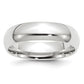 Standard Weight Comfort Fit Wedding Band - WBC