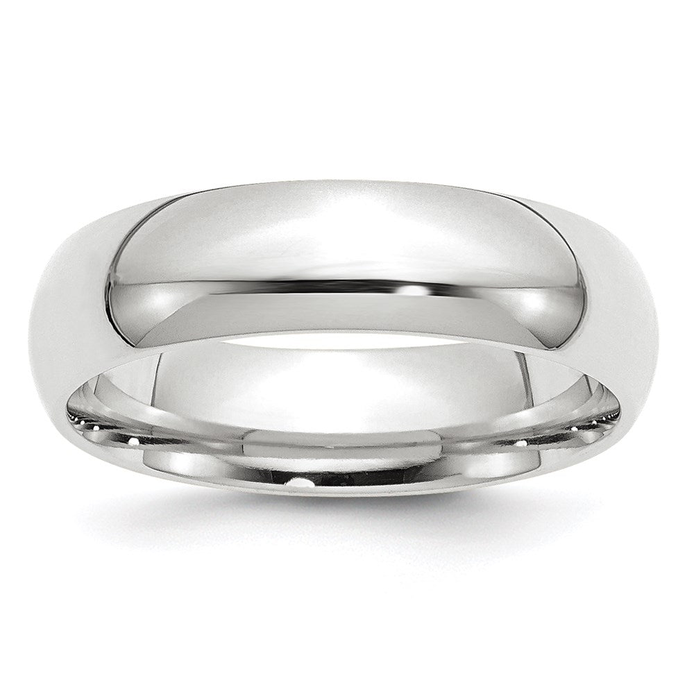 Standard Weight Comfort Fit Wedding Band - WBC