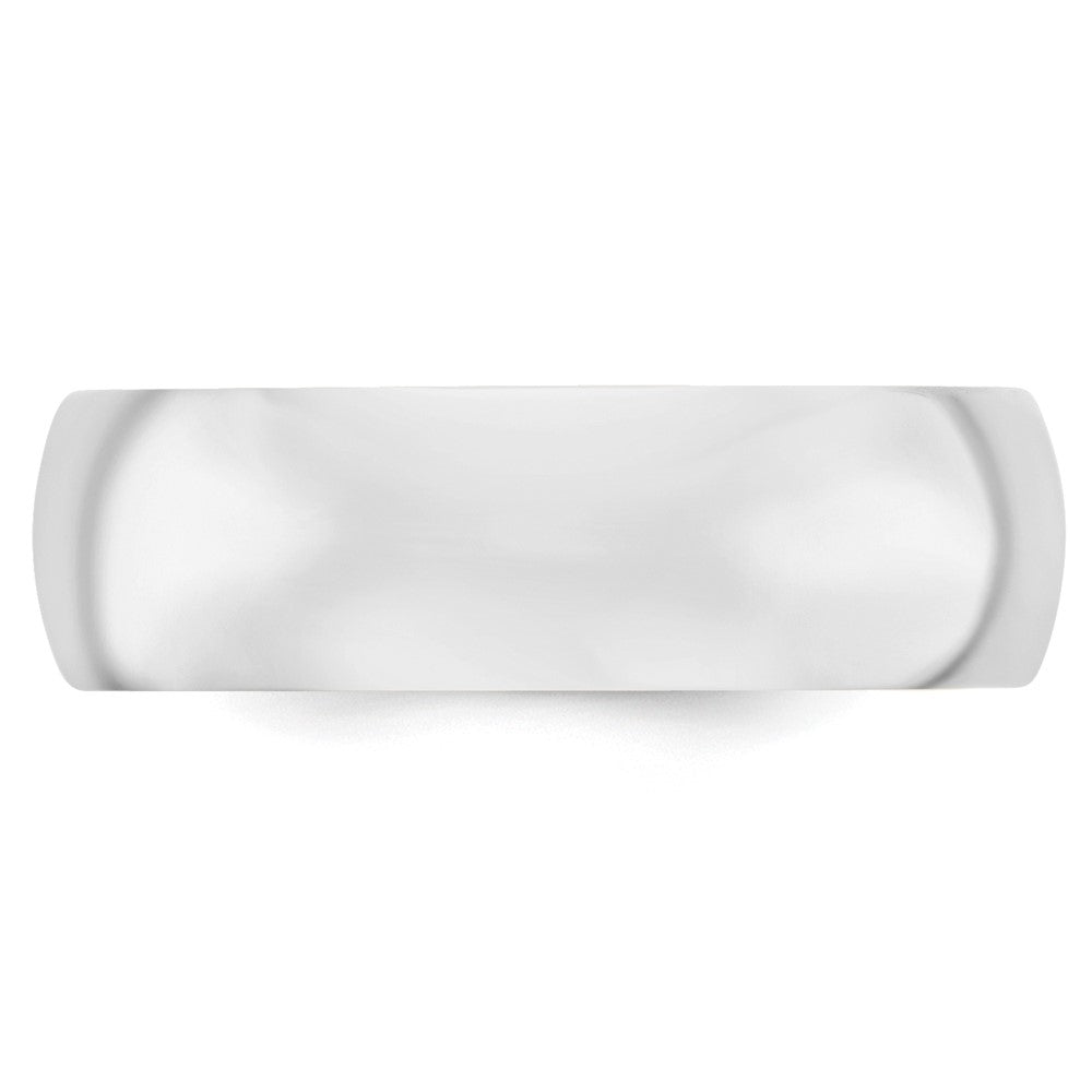 Standard Weight Comfort Fit Wedding Band - WBC