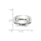 Standard Weight Comfort Fit Wedding Band - WBC