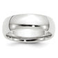 Standard Weight Comfort Fit Wedding Band - WBC